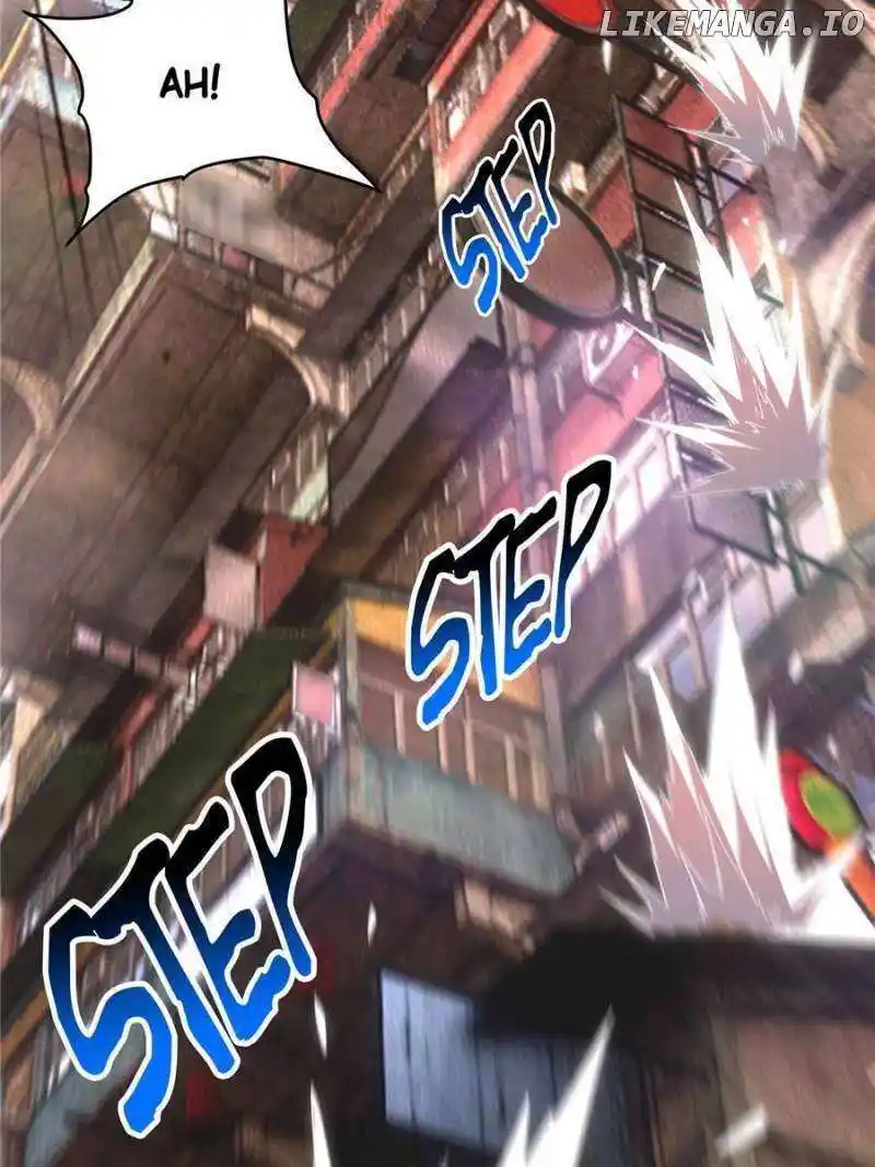 The People On Earth Are Too Ferocious Chapter 205