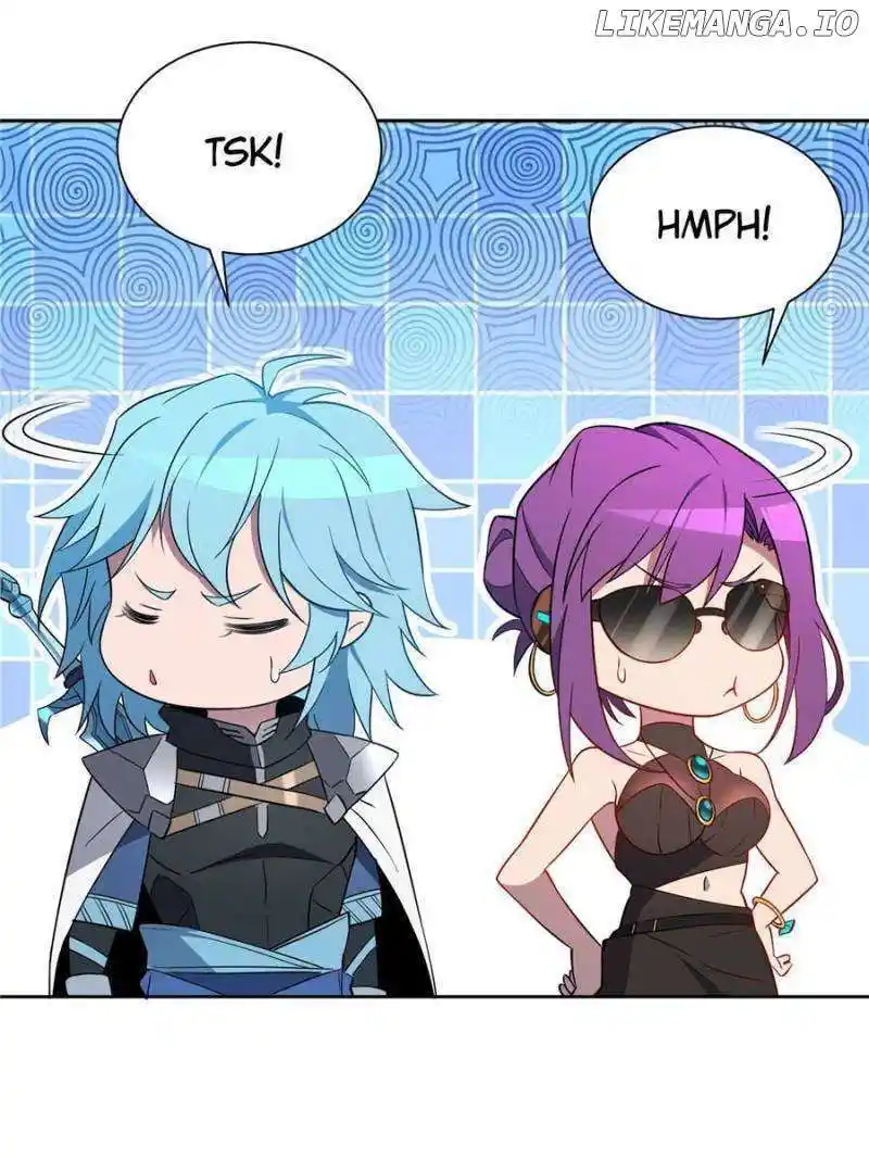 The People On Earth Are Too Ferocious Chapter 205