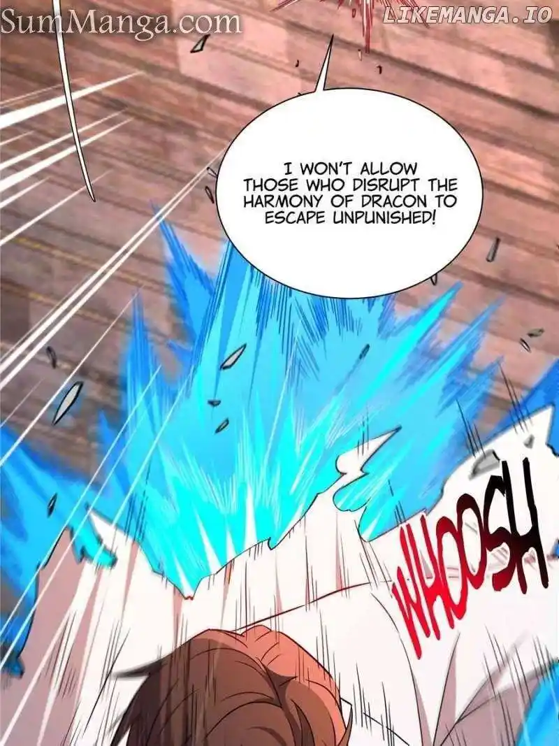 The People On Earth Are Too Ferocious Chapter 205