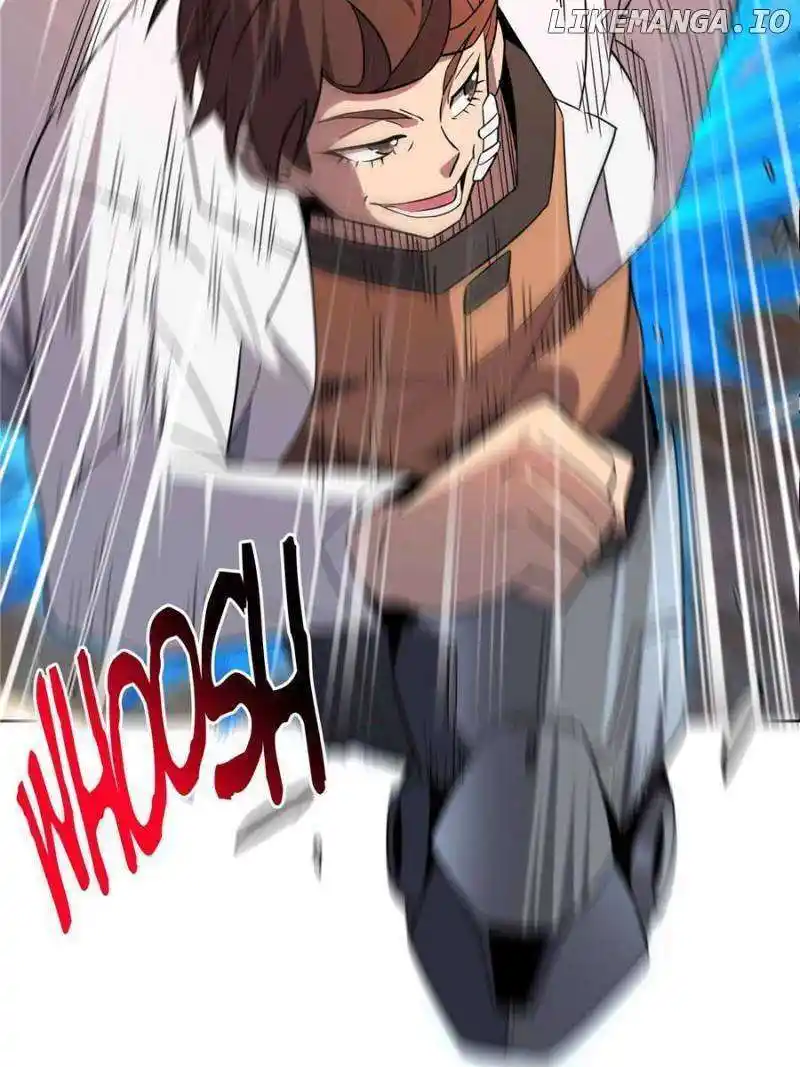 The People On Earth Are Too Ferocious Chapter 205