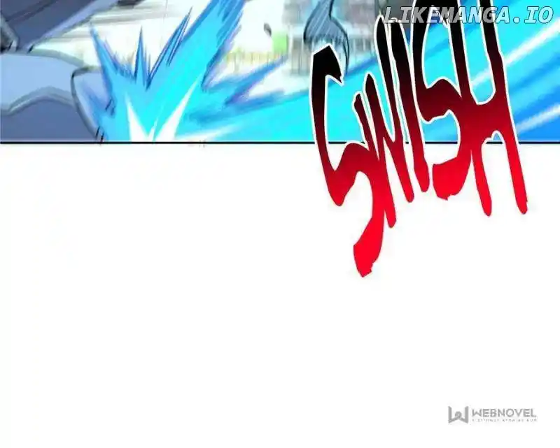 The People On Earth Are Too Ferocious Chapter 205