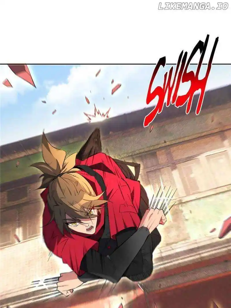 The People On Earth Are Too Ferocious Chapter 205