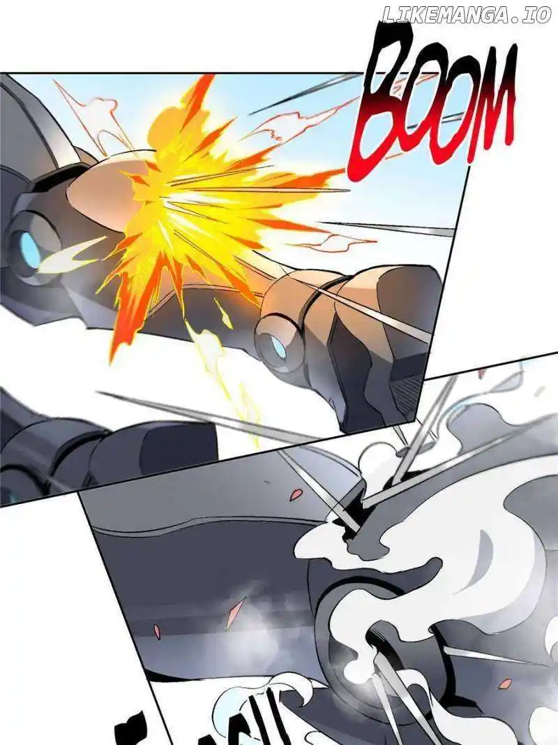 The People On Earth Are Too Ferocious Chapter 205