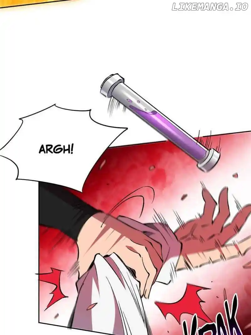 The People On Earth Are Too Ferocious Chapter 205