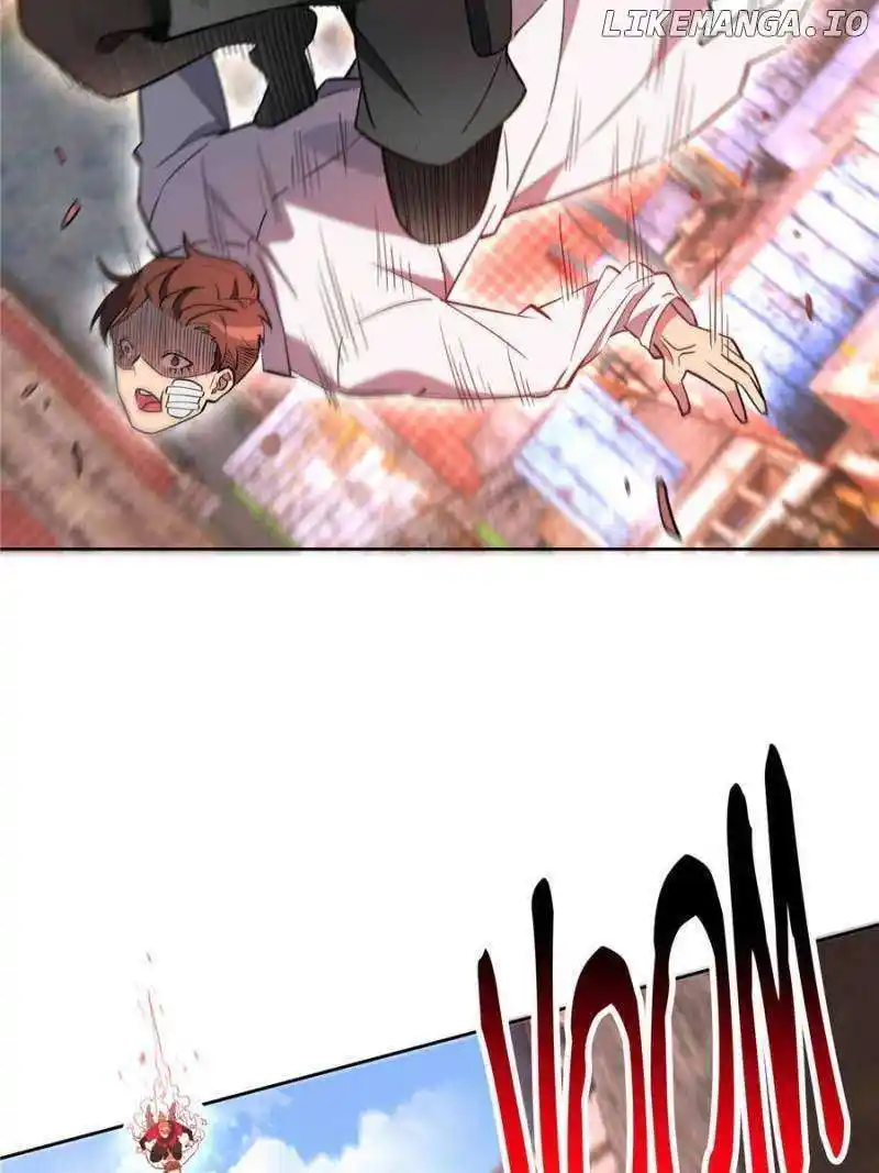 The People On Earth Are Too Ferocious Chapter 205