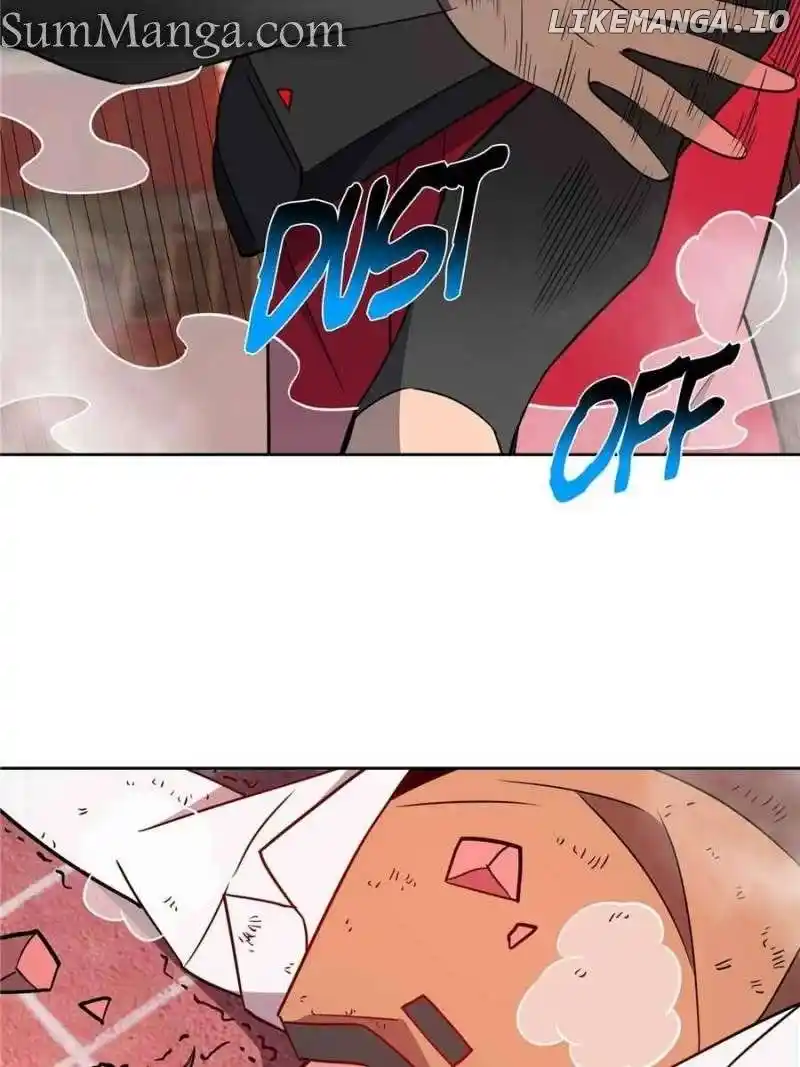 The People On Earth Are Too Ferocious Chapter 205