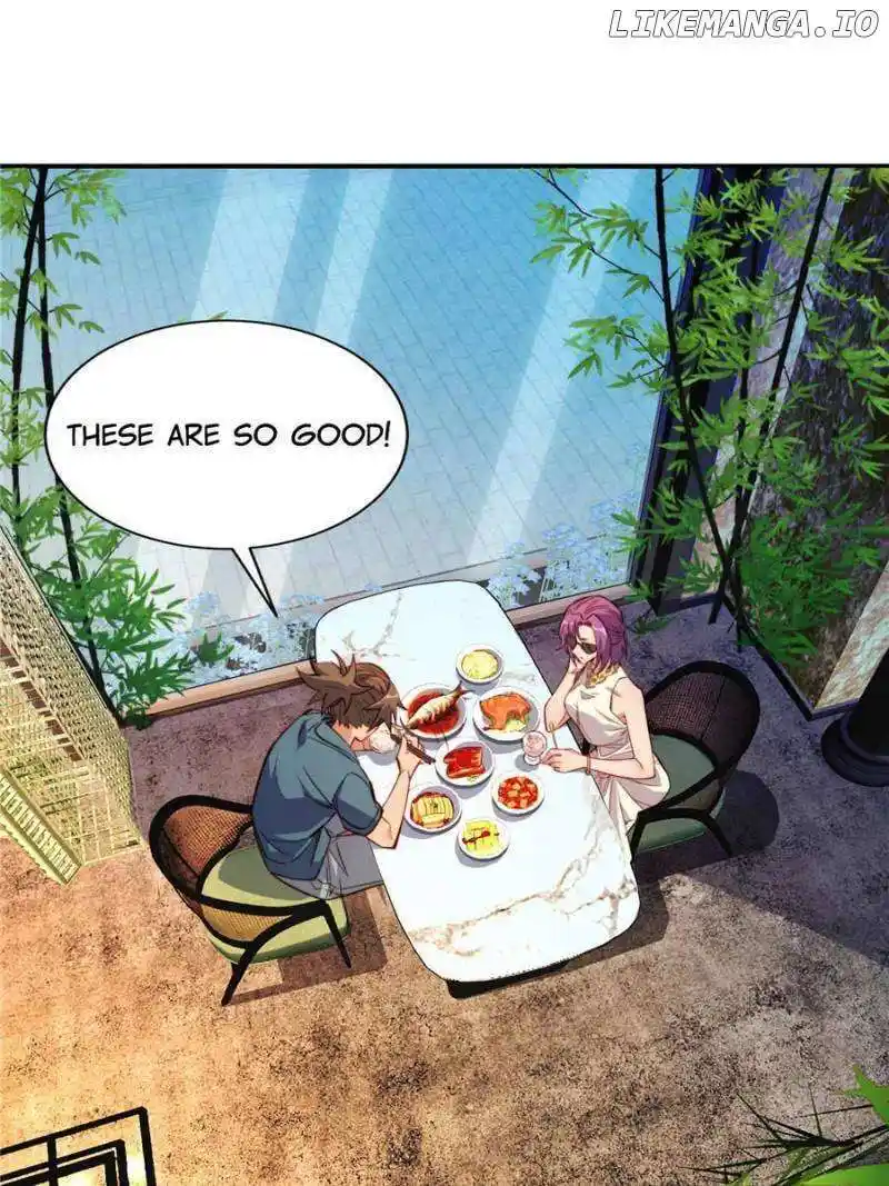 The People On Earth Are Too Ferocious Chapter 206