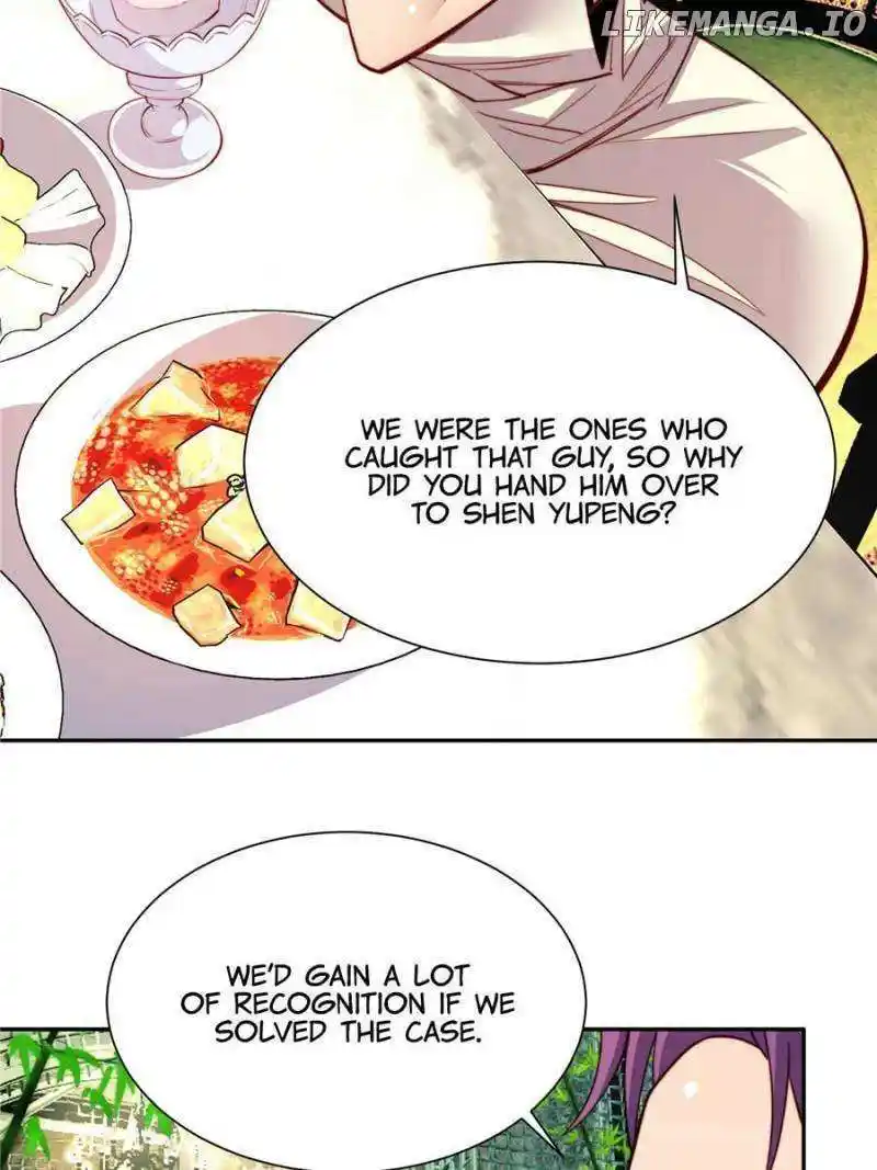 The People On Earth Are Too Ferocious Chapter 206