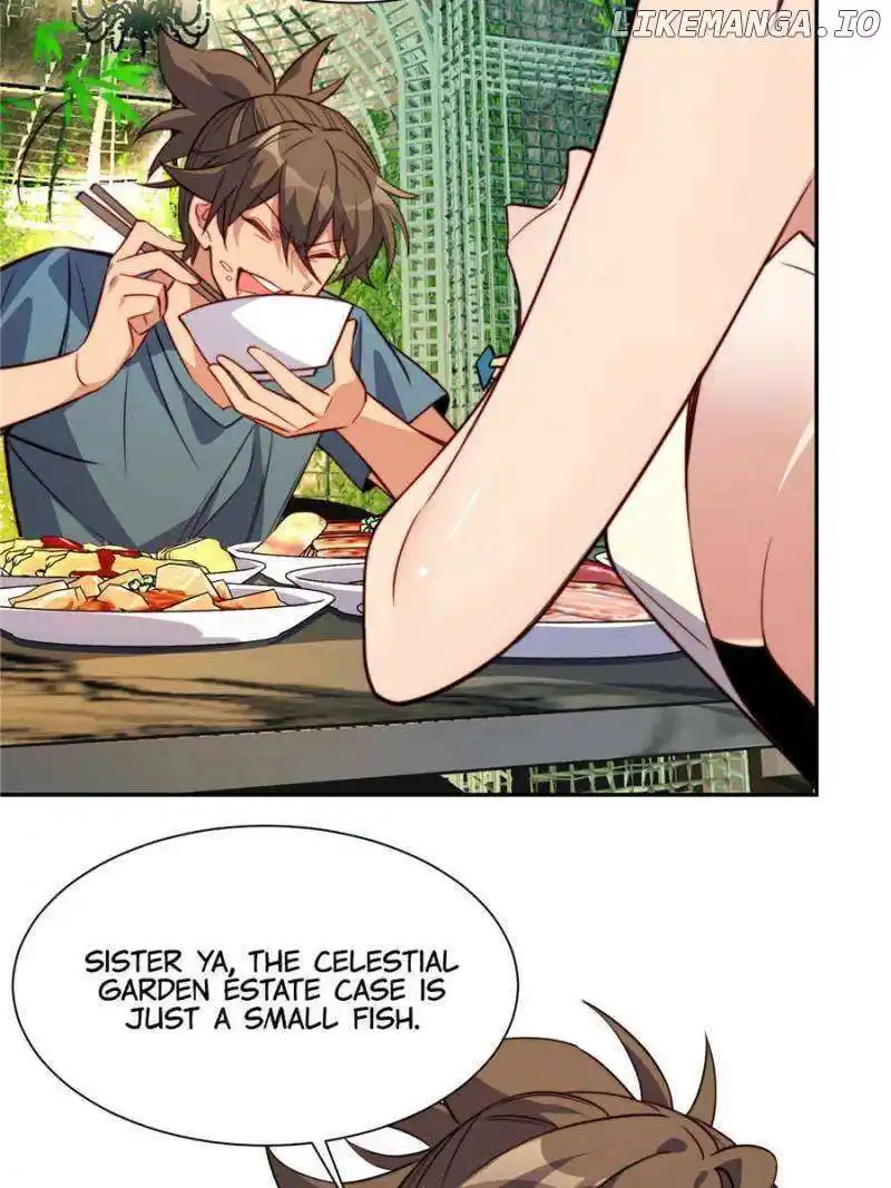 The People On Earth Are Too Ferocious Chapter 206