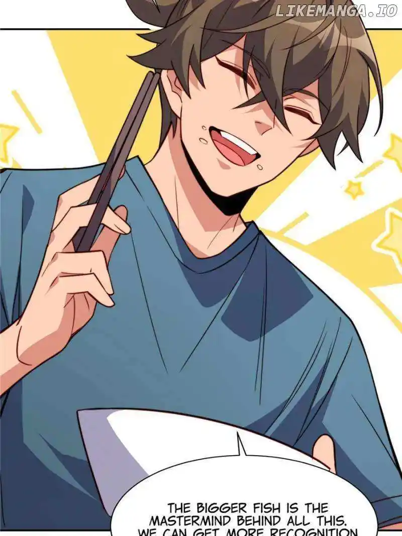 The People On Earth Are Too Ferocious Chapter 206