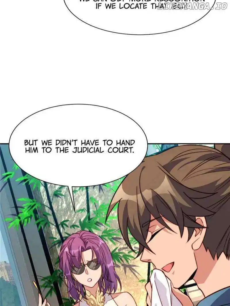 The People On Earth Are Too Ferocious Chapter 206