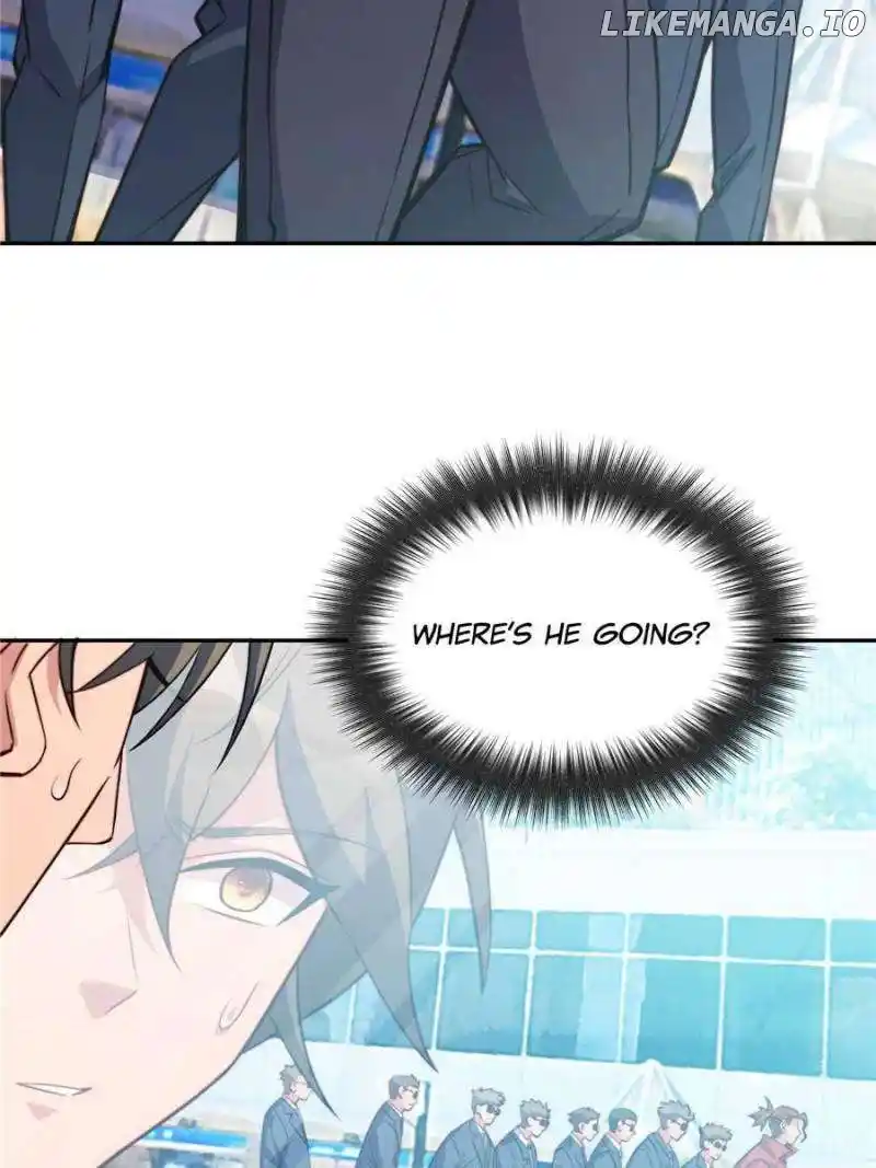 The People On Earth Are Too Ferocious Chapter 206