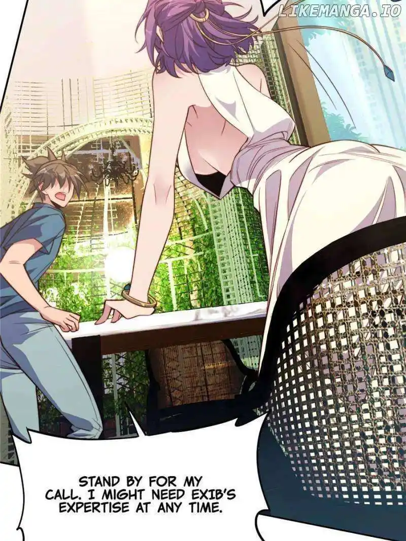 The People On Earth Are Too Ferocious Chapter 206