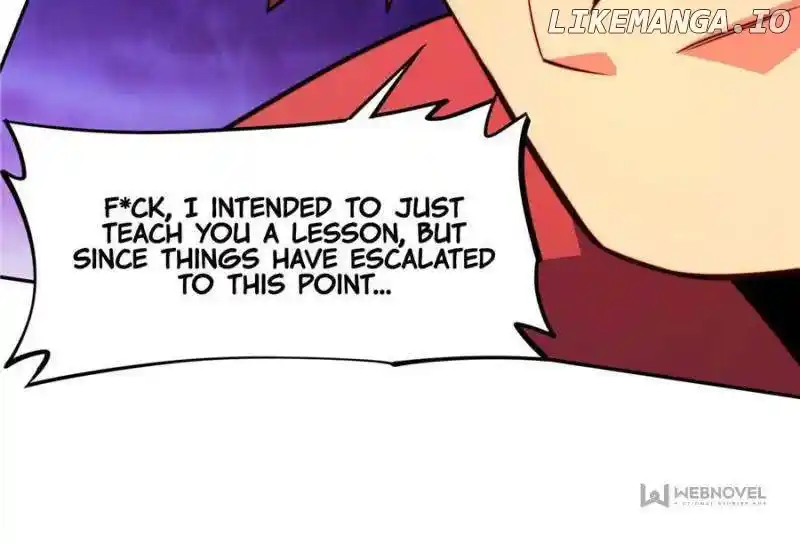 The People On Earth Are Too Ferocious Chapter 206