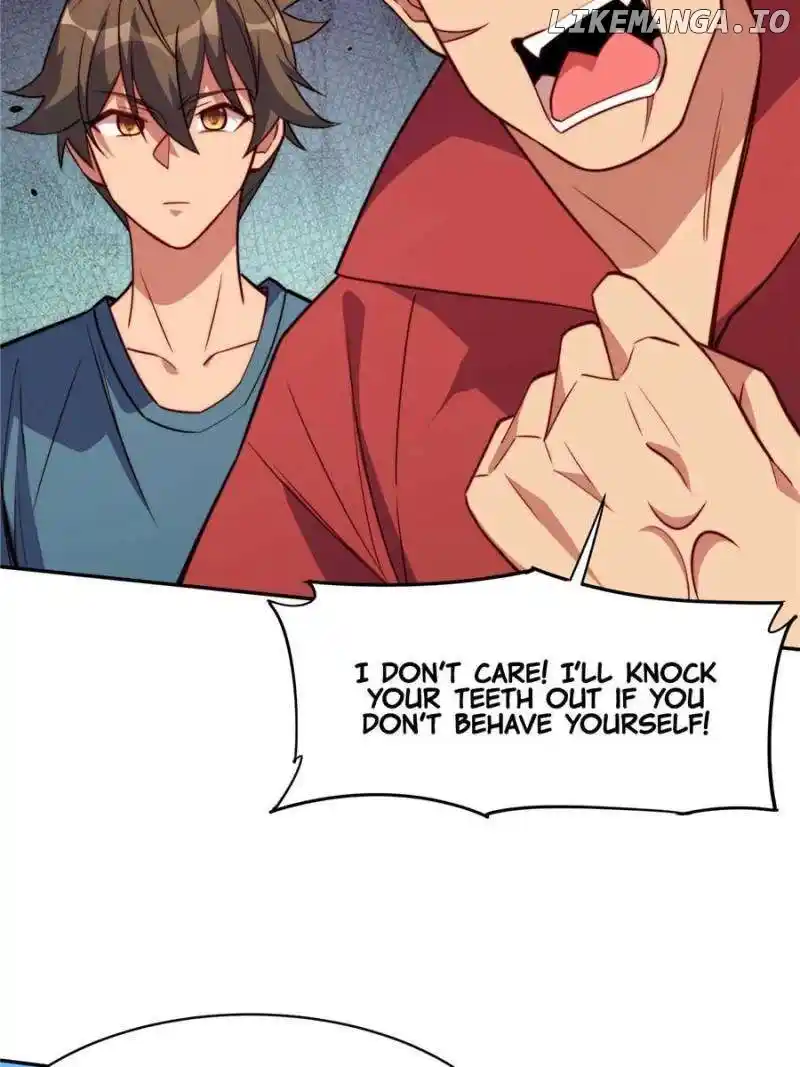 The People On Earth Are Too Ferocious Chapter 206