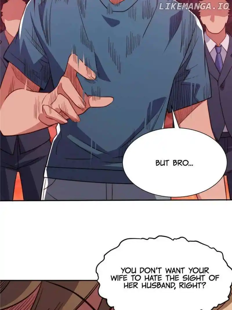 The People On Earth Are Too Ferocious Chapter 206