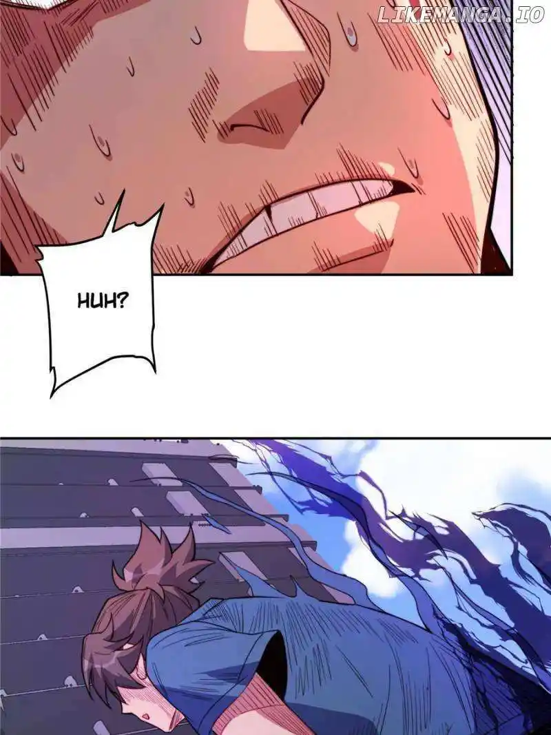 The People On Earth Are Too Ferocious Chapter 206