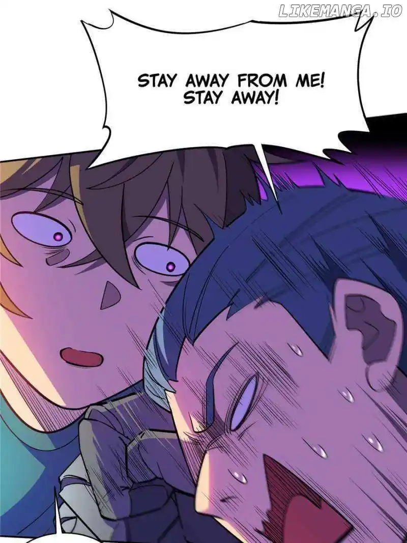 The People On Earth Are Too Ferocious Chapter 206