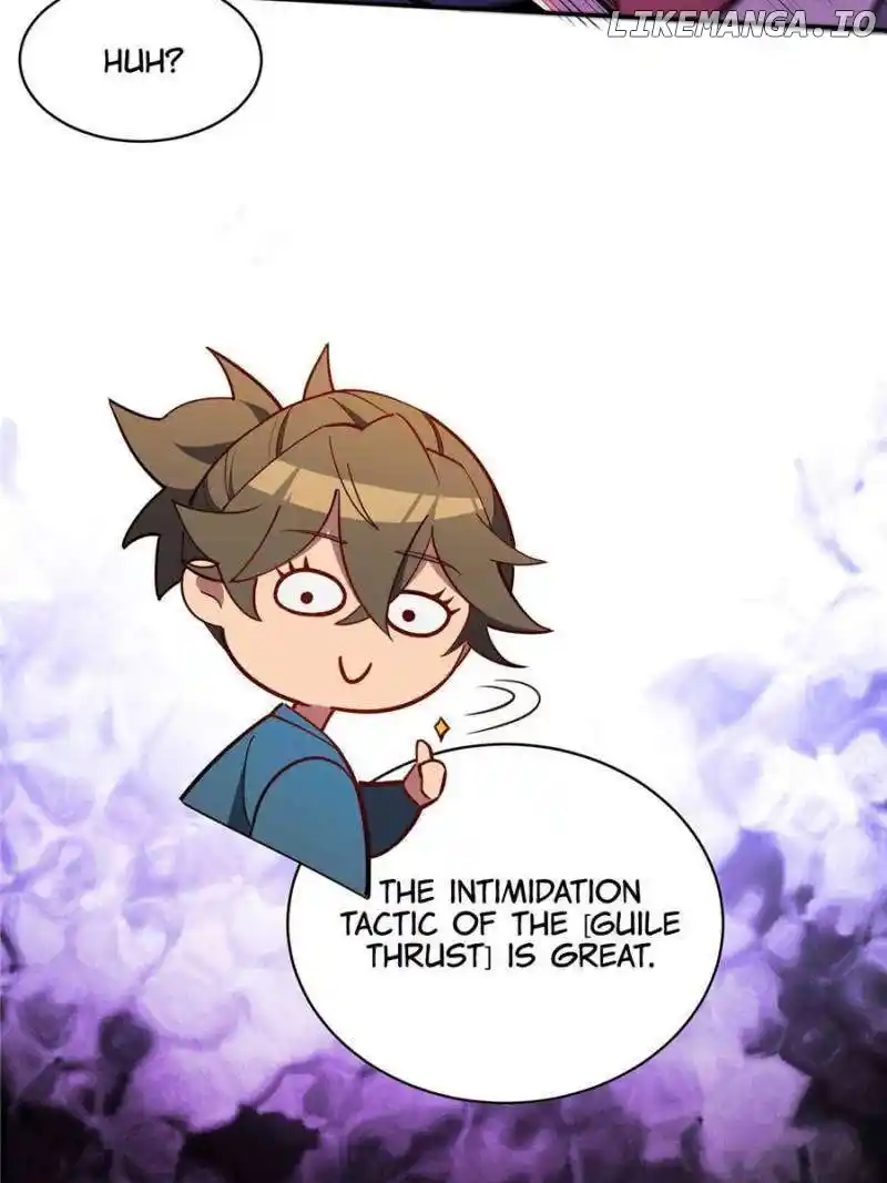 The People On Earth Are Too Ferocious Chapter 206