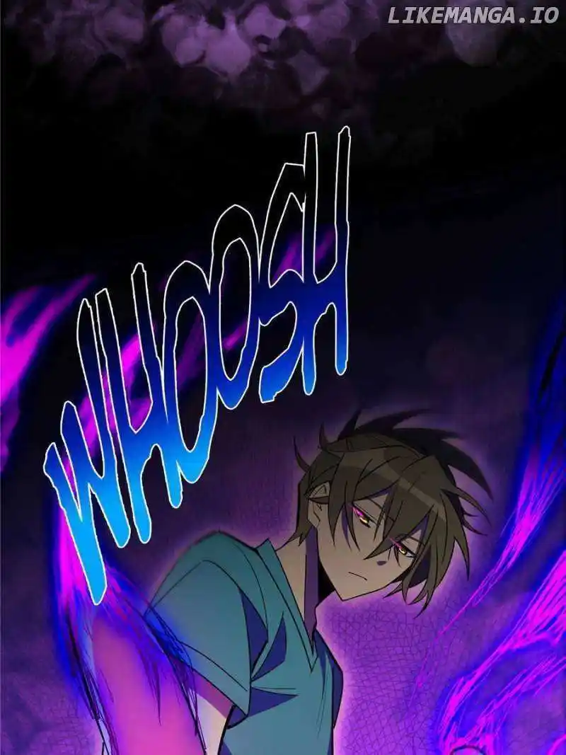 The People On Earth Are Too Ferocious Chapter 206