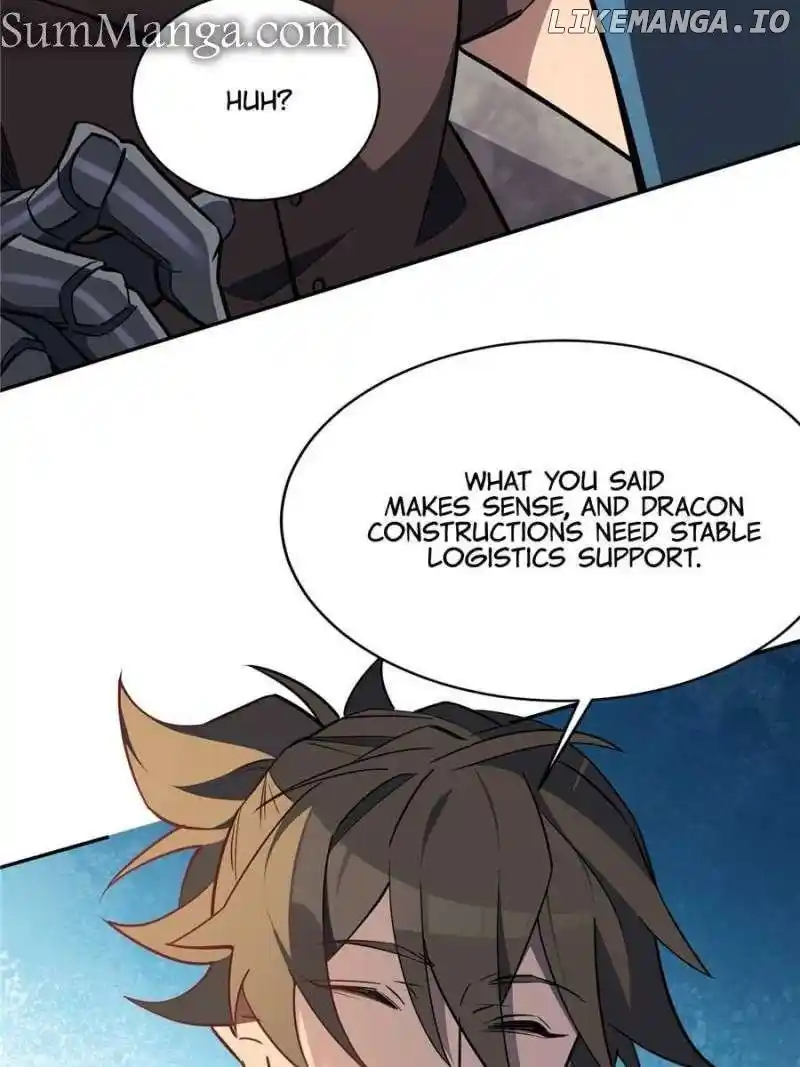 The People On Earth Are Too Ferocious Chapter 206