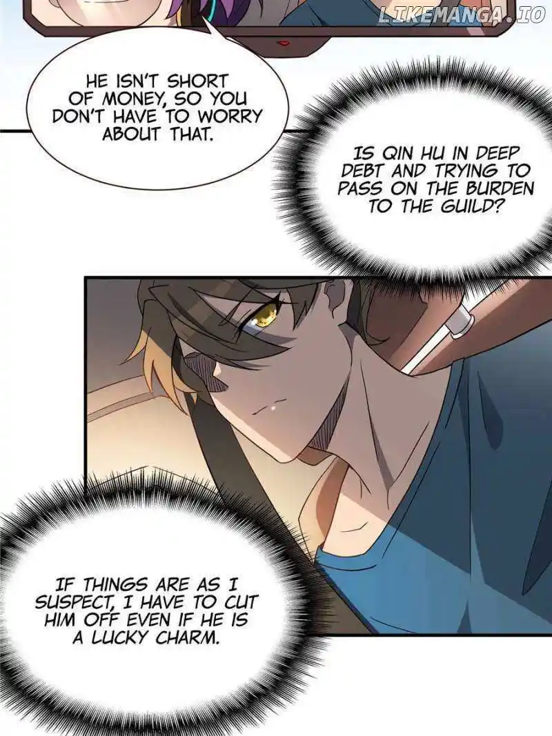 The People On Earth Are Too Ferocious Chapter 207