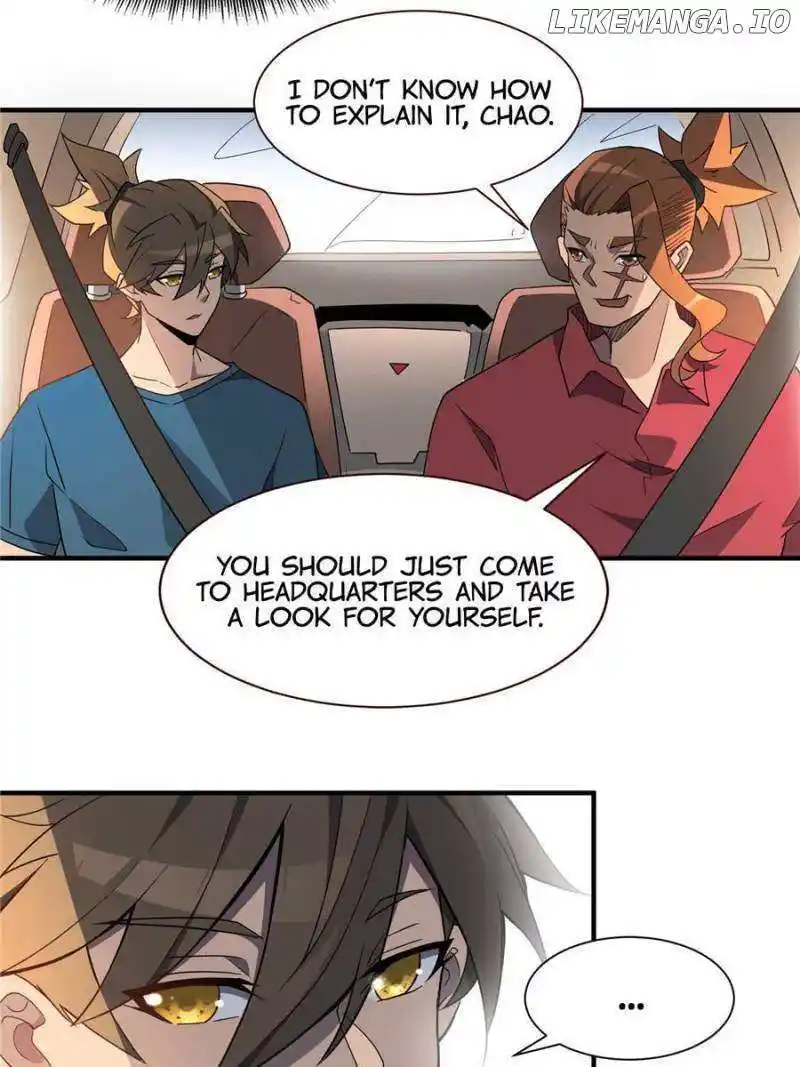 The People On Earth Are Too Ferocious Chapter 207