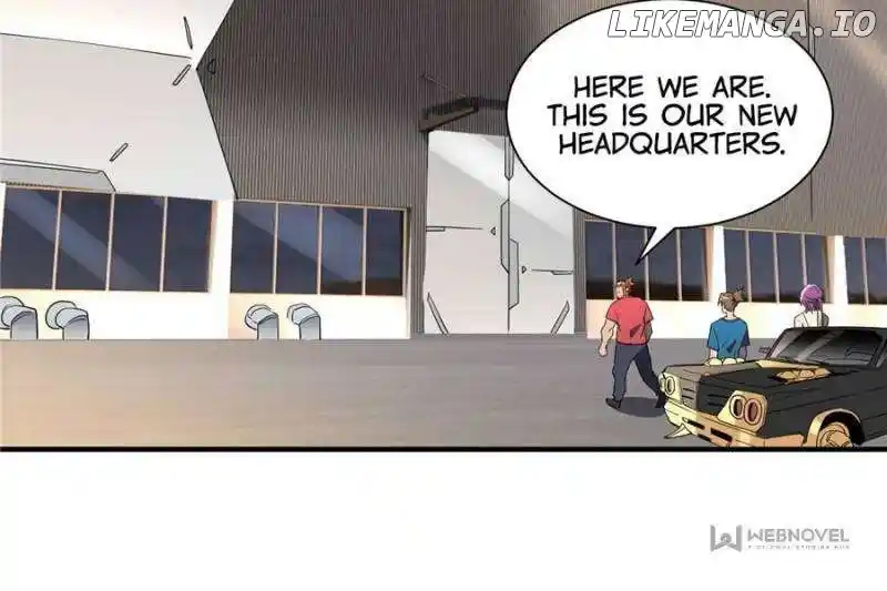 The People On Earth Are Too Ferocious Chapter 207