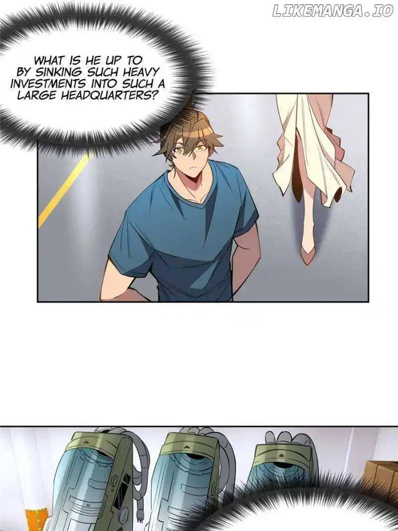 The People On Earth Are Too Ferocious Chapter 207