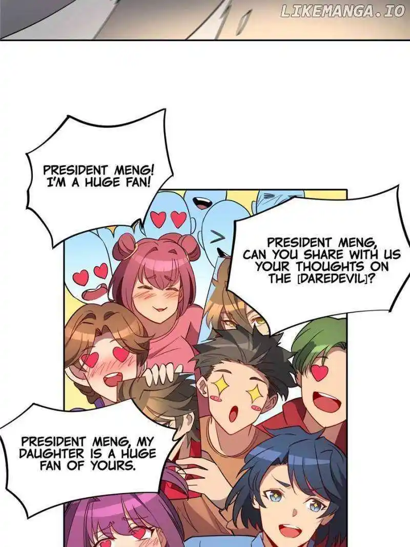 The People On Earth Are Too Ferocious Chapter 207