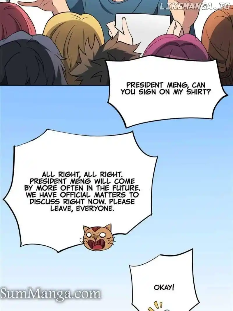 The People On Earth Are Too Ferocious Chapter 207