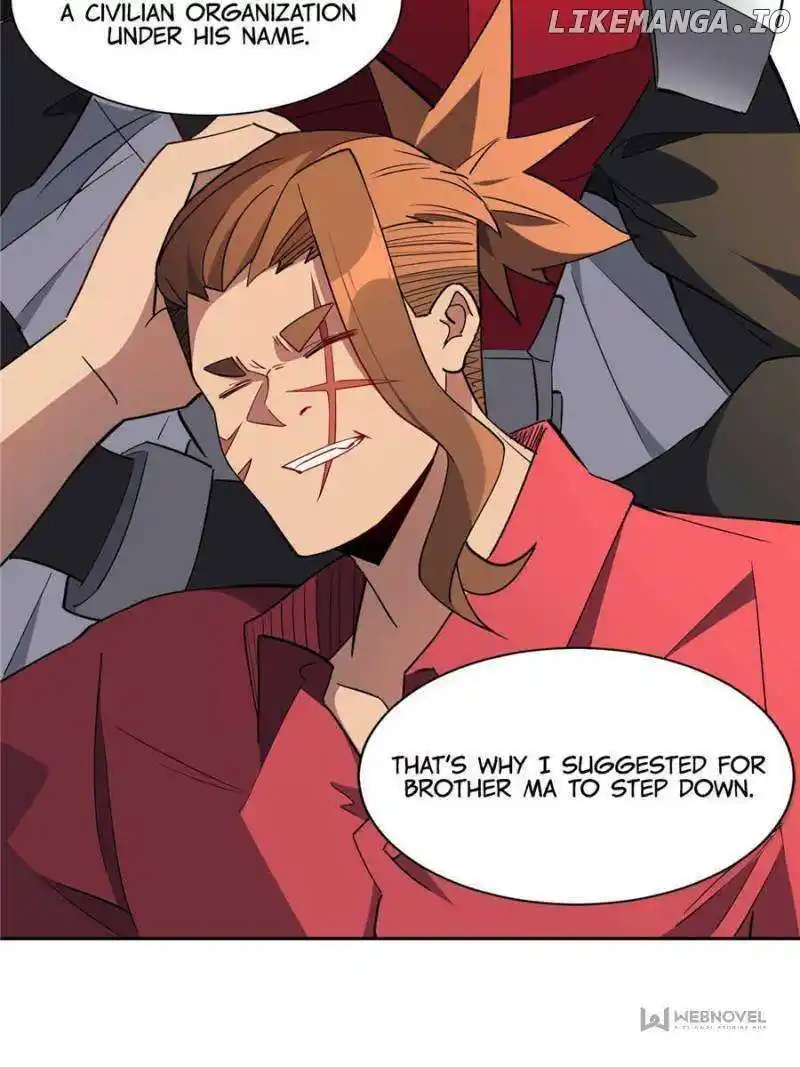 The People On Earth Are Too Ferocious Chapter 207