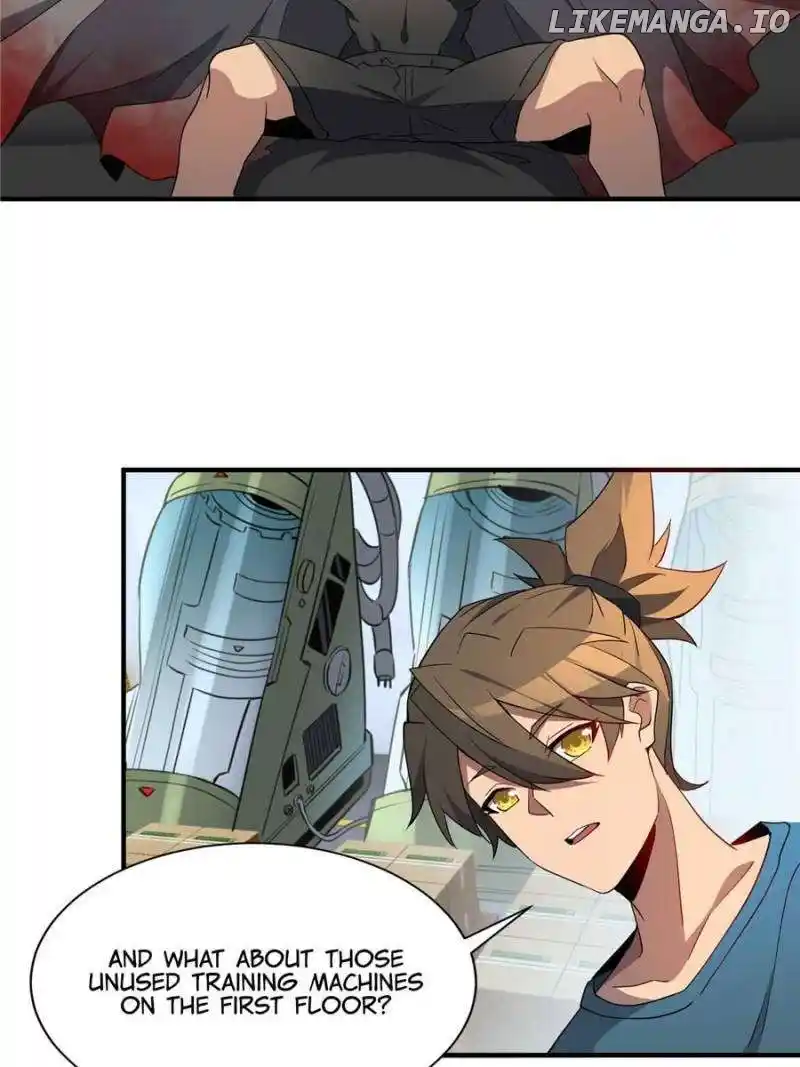 The People On Earth Are Too Ferocious Chapter 207