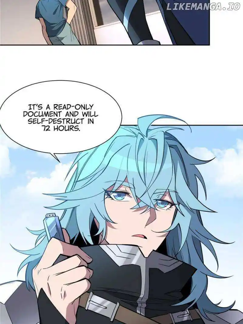 The People On Earth Are Too Ferocious Chapter 207