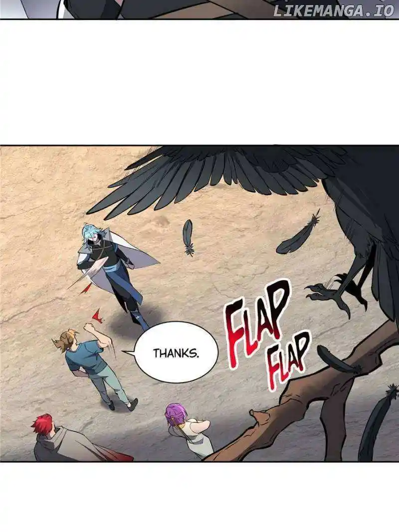 The People On Earth Are Too Ferocious Chapter 207