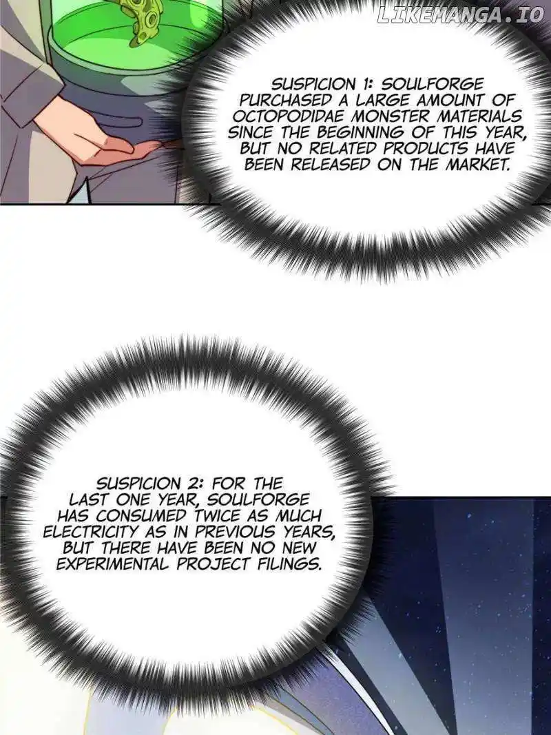 The People On Earth Are Too Ferocious Chapter 208