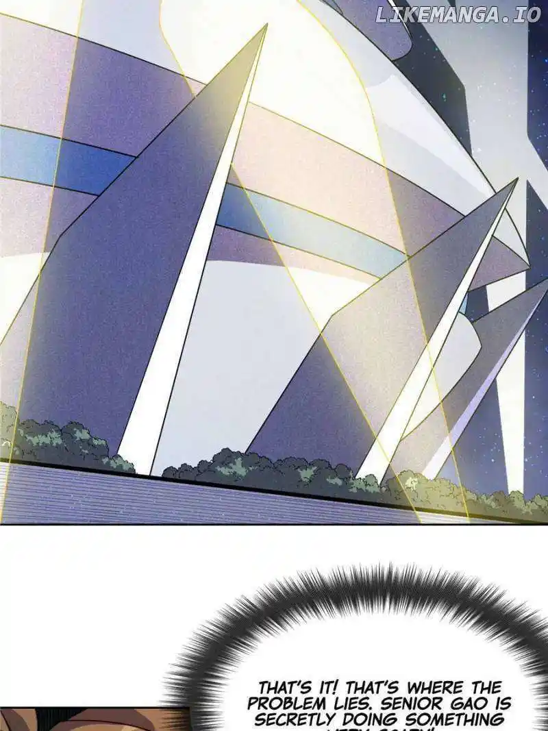 The People On Earth Are Too Ferocious Chapter 208