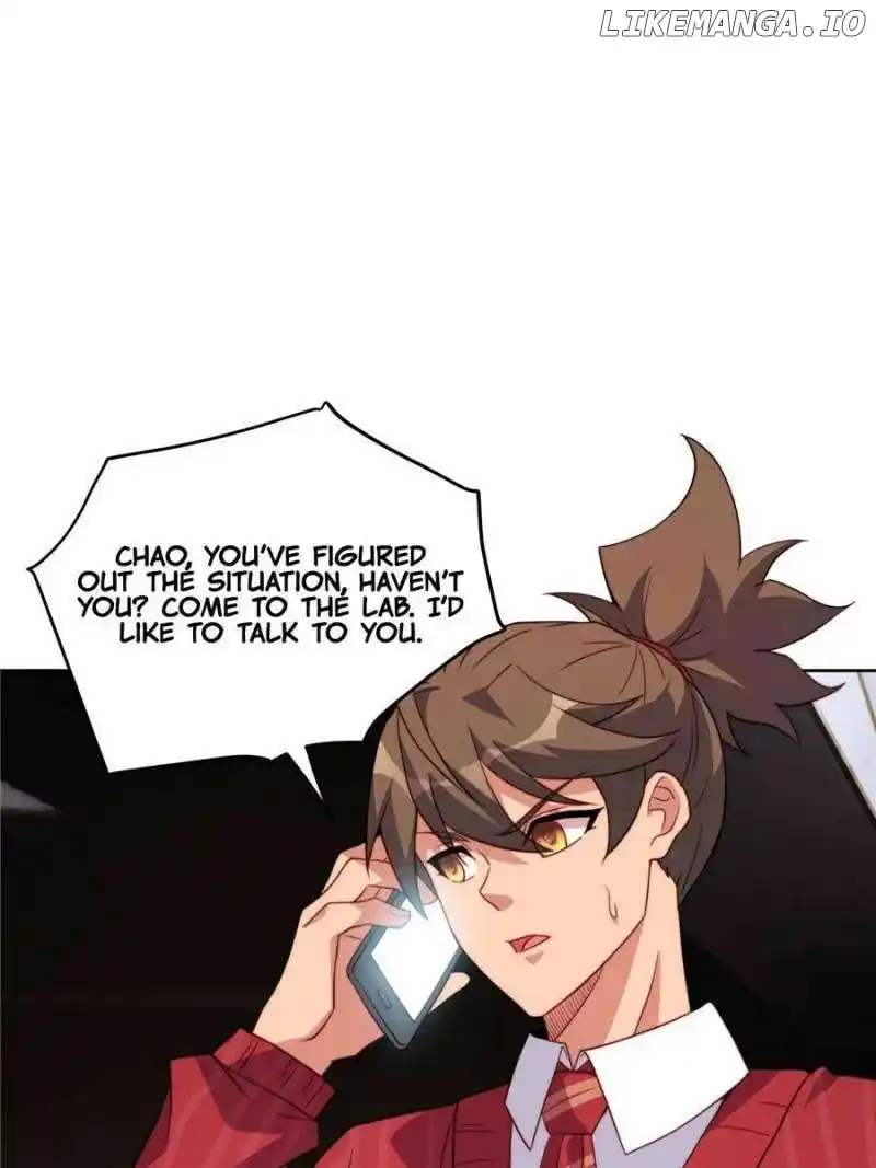 The People On Earth Are Too Ferocious Chapter 208