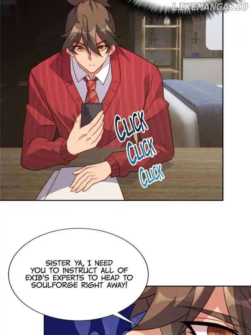 The People On Earth Are Too Ferocious Chapter 208