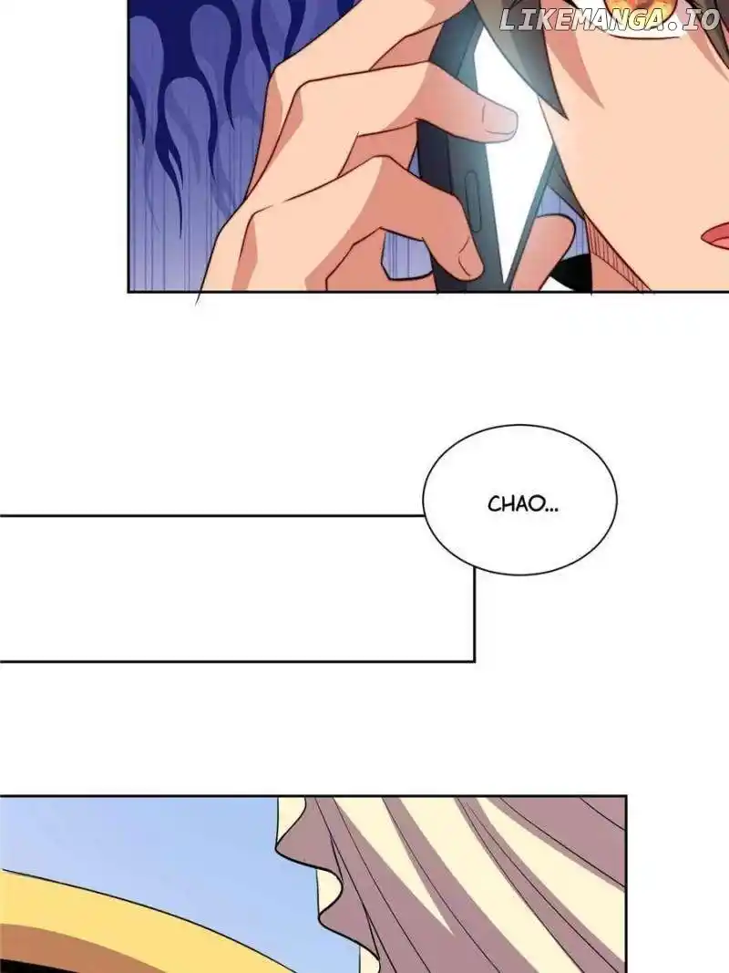 The People On Earth Are Too Ferocious Chapter 208