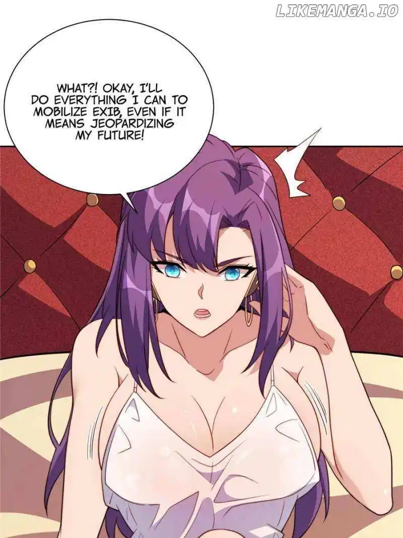 The People On Earth Are Too Ferocious Chapter 208