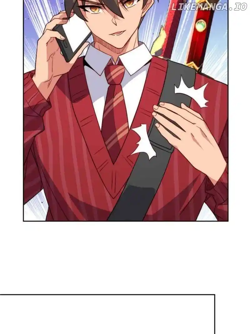 The People On Earth Are Too Ferocious Chapter 208