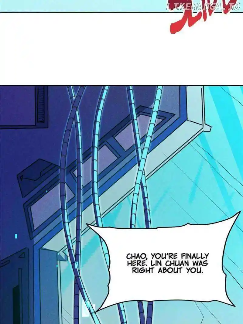 The People On Earth Are Too Ferocious Chapter 208