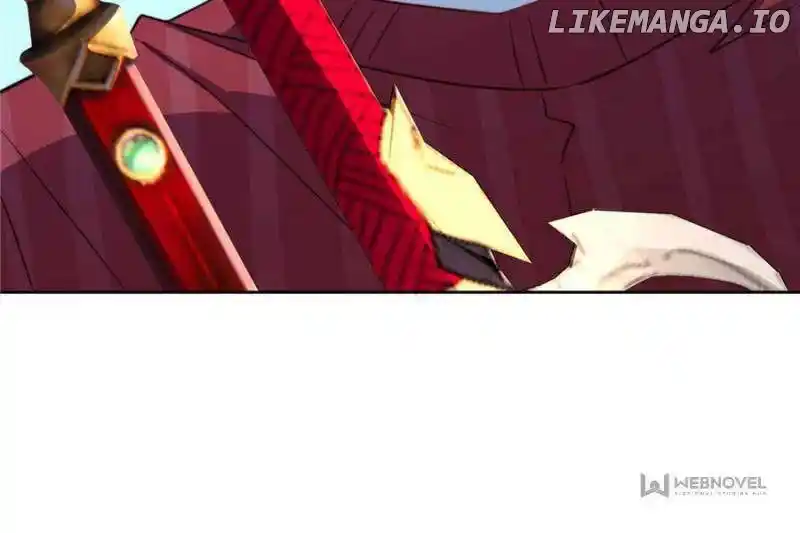 The People On Earth Are Too Ferocious Chapter 208