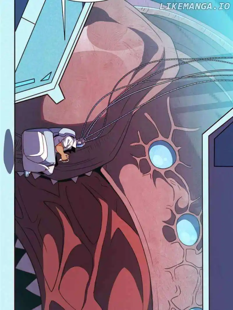 The People On Earth Are Too Ferocious Chapter 208