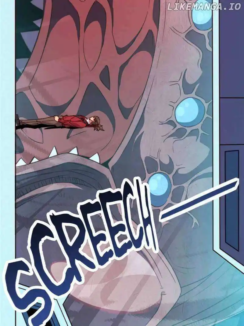 The People On Earth Are Too Ferocious Chapter 208