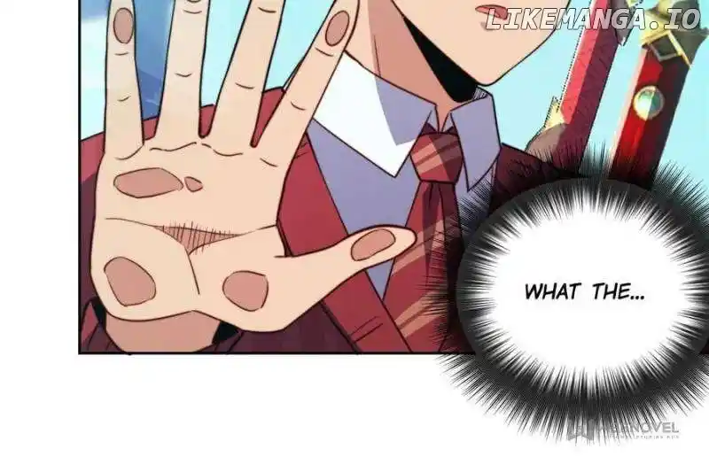 The People On Earth Are Too Ferocious Chapter 208