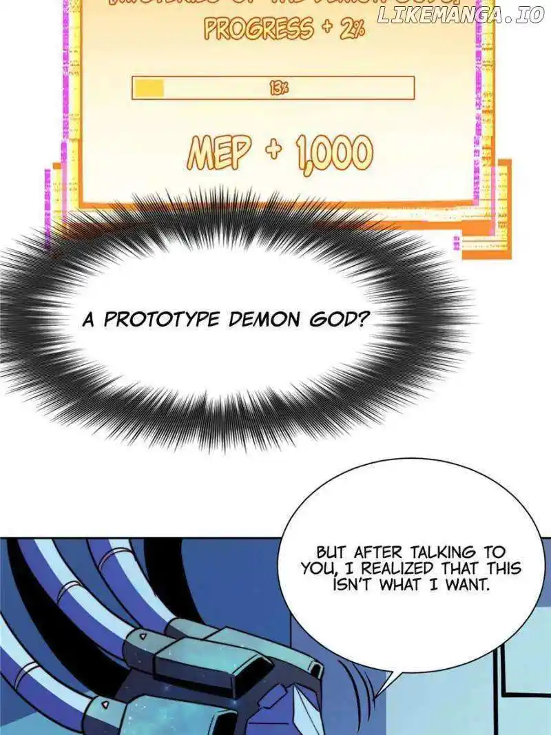 The People On Earth Are Too Ferocious Chapter 208