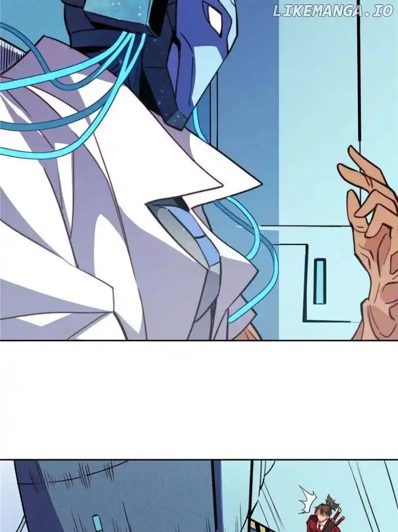 The People On Earth Are Too Ferocious Chapter 208