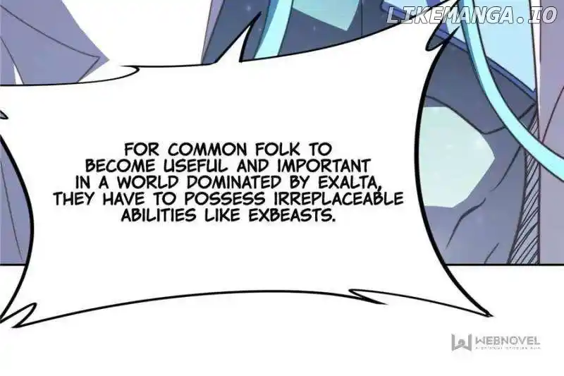 The People On Earth Are Too Ferocious Chapter 208